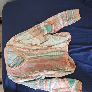 Vintage coogi sweater